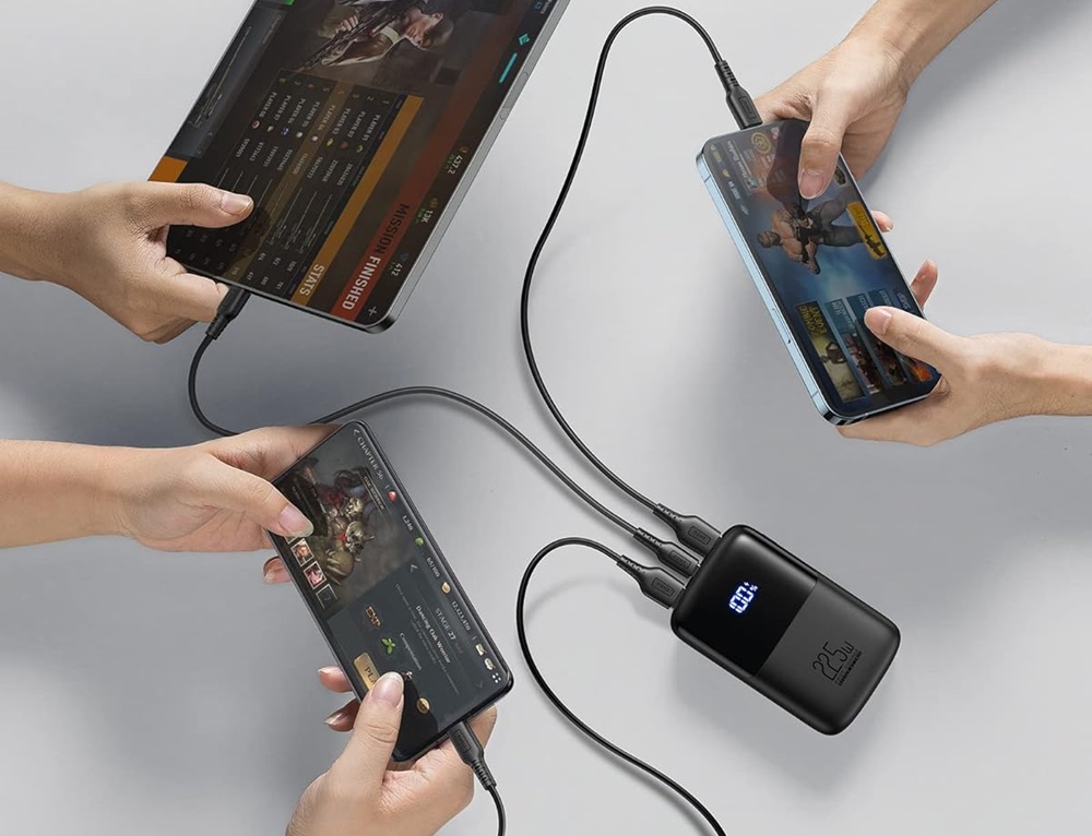 Migliori Powerbank del 2024