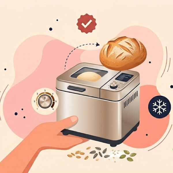 Migliori macchine per il pane