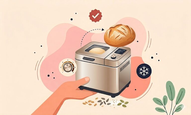 Le Migliori macchine per il pane del 2026