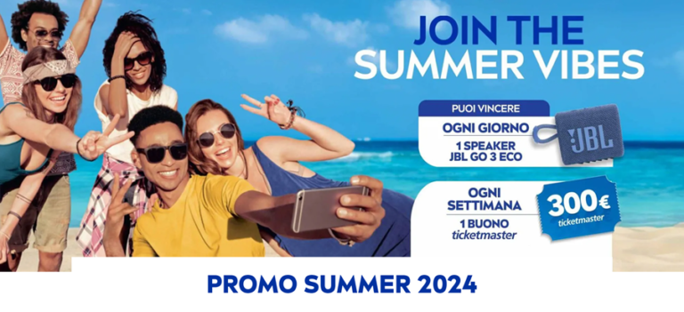 Promo summer 2024 - Concorso Nivea