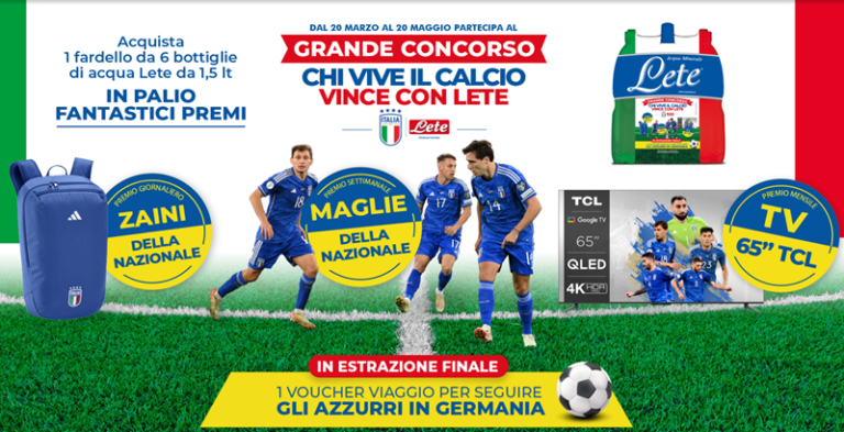 Concorso Lete 2024