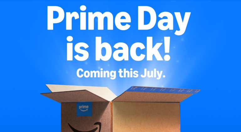 Prime Day 2025: 4 giorni di shopping dall’8 all’11 luglio