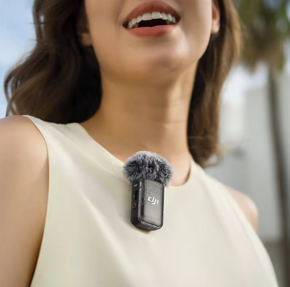 DJI Mic 2
