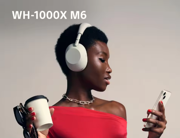 Sony WH-1000XM6