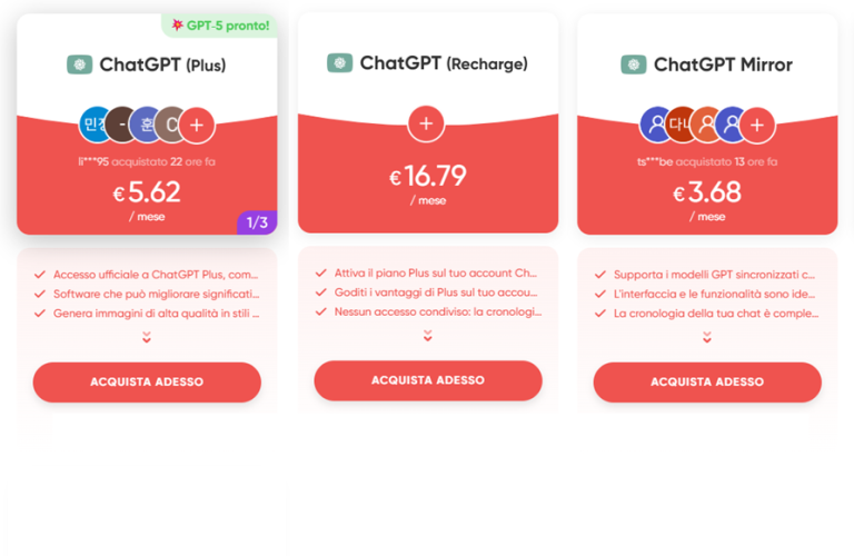 Attiva ChatGPT Plus con GamsGo: Tutto quello che devi sapere (e perché è un’ottima scelta)