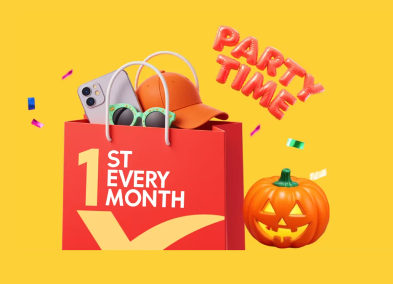 AliExpress Choice Day di ottobre 2025: sconti fino al 60% + codici!