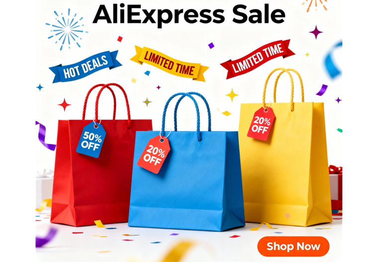 Guida ai Coupon di AliExpress 2026: come usare i codici sconto