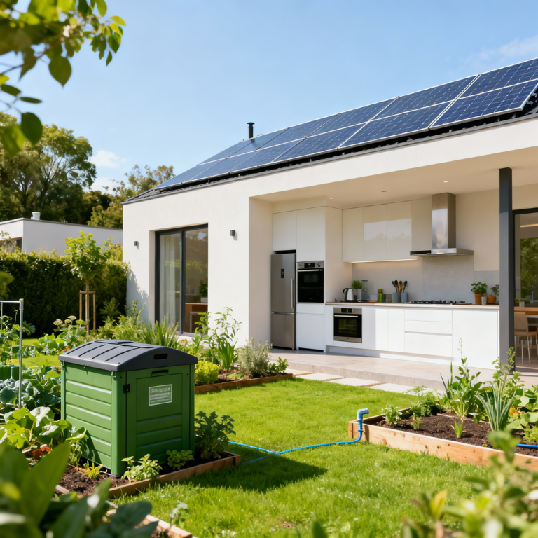 Prodotti per la casa eco-friendly