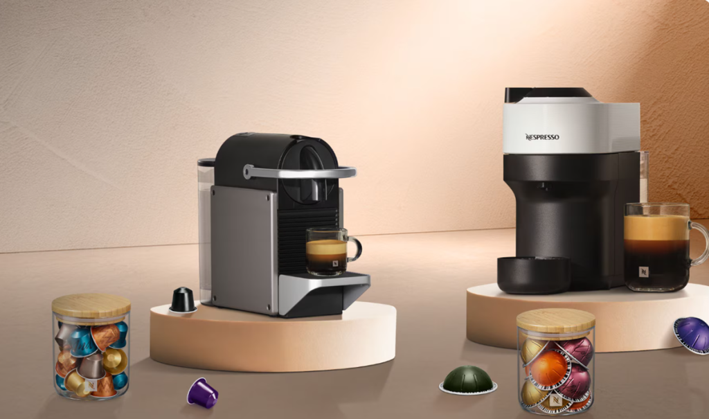 Promo Nespresso sconto del 30% sulle macchine