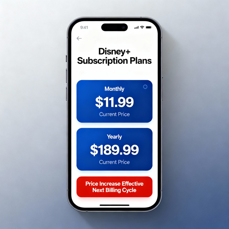 Disney+ aumenta i prezzi negli Stati Uniti. Succederà anche in Italia?