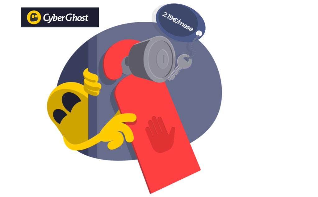 CyberGhostVPN