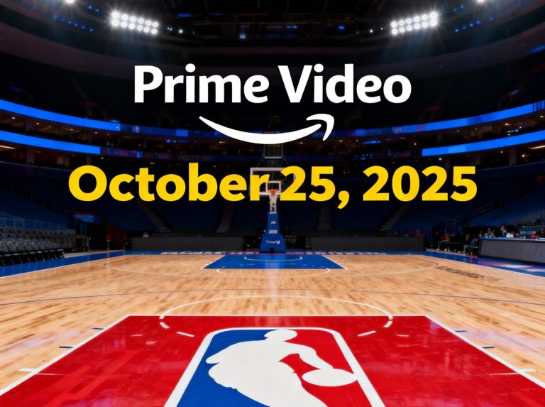 Quello che non ti aspetti: il Basket NBA arriva su Prime Video