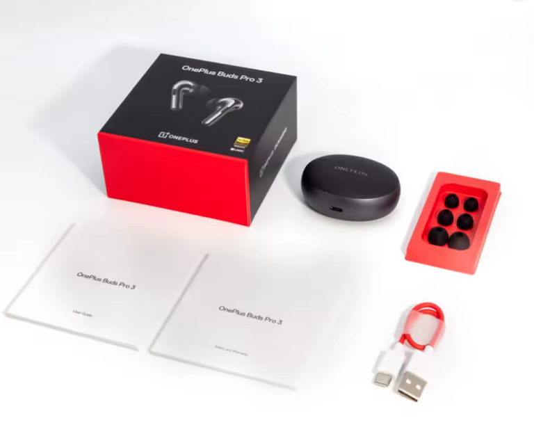 Auricolari OnePlus Buds Pro 3: super ANC e prezzo shock su AliExpress!