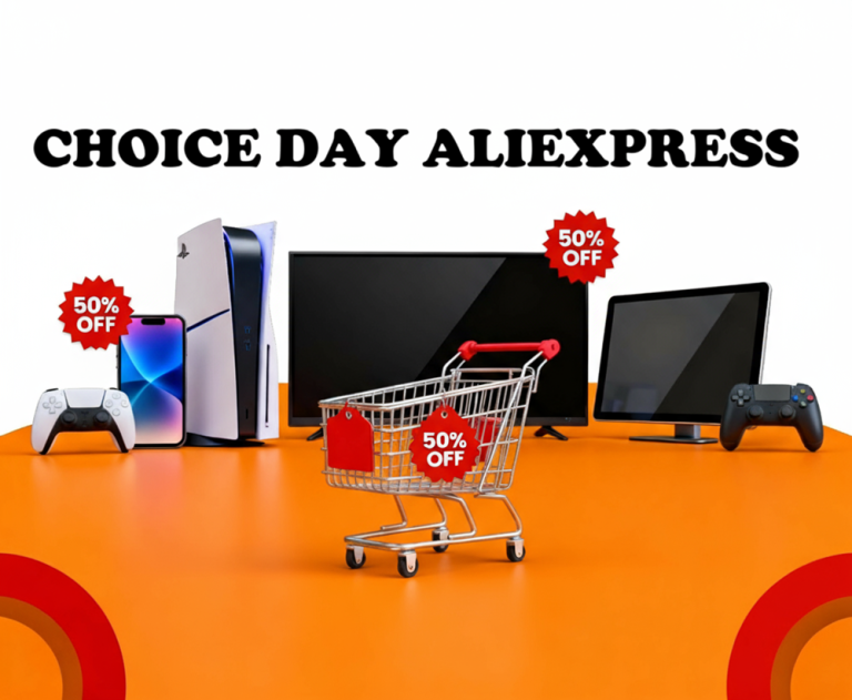 Choice Day Aliexpress: i prodotti più venduti + codici esclusivi