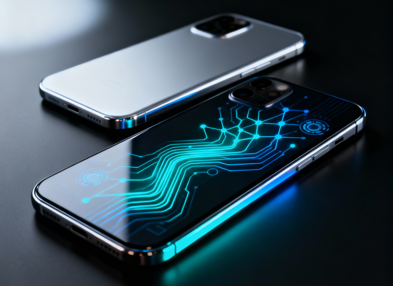 smartphone con IA integrata del 2025
