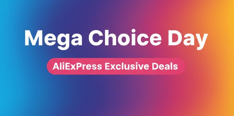 Mega Choice Day AliExpress: 8 Smartphone 5G in Super Offerta fino al 7 novembre