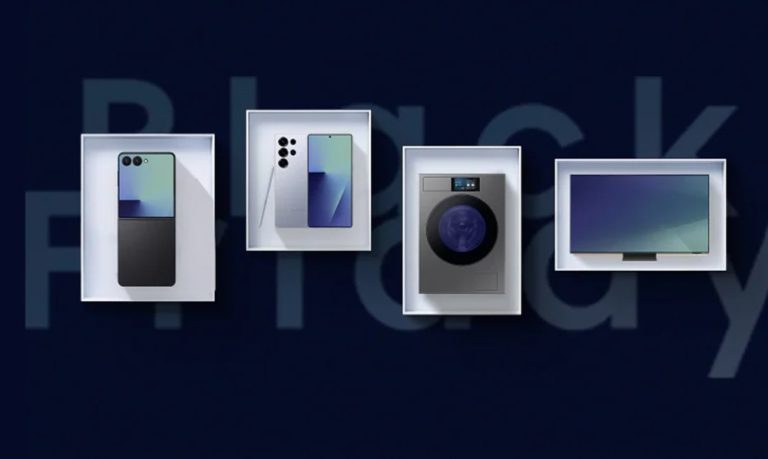 Black Friday Samsung 2025: fino al -40% + 15% extra sullo store ufficiale