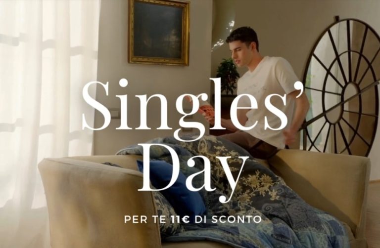 Singles’ Day Caleffi: 11€ di sconto su tutti gli ordini online