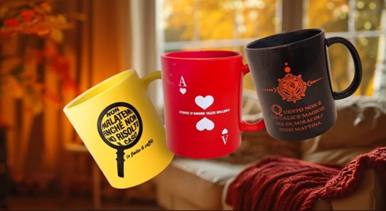 IBS: Una tazza Letteraria in omaggio – Tutti i dettagli sulla nuova promozione