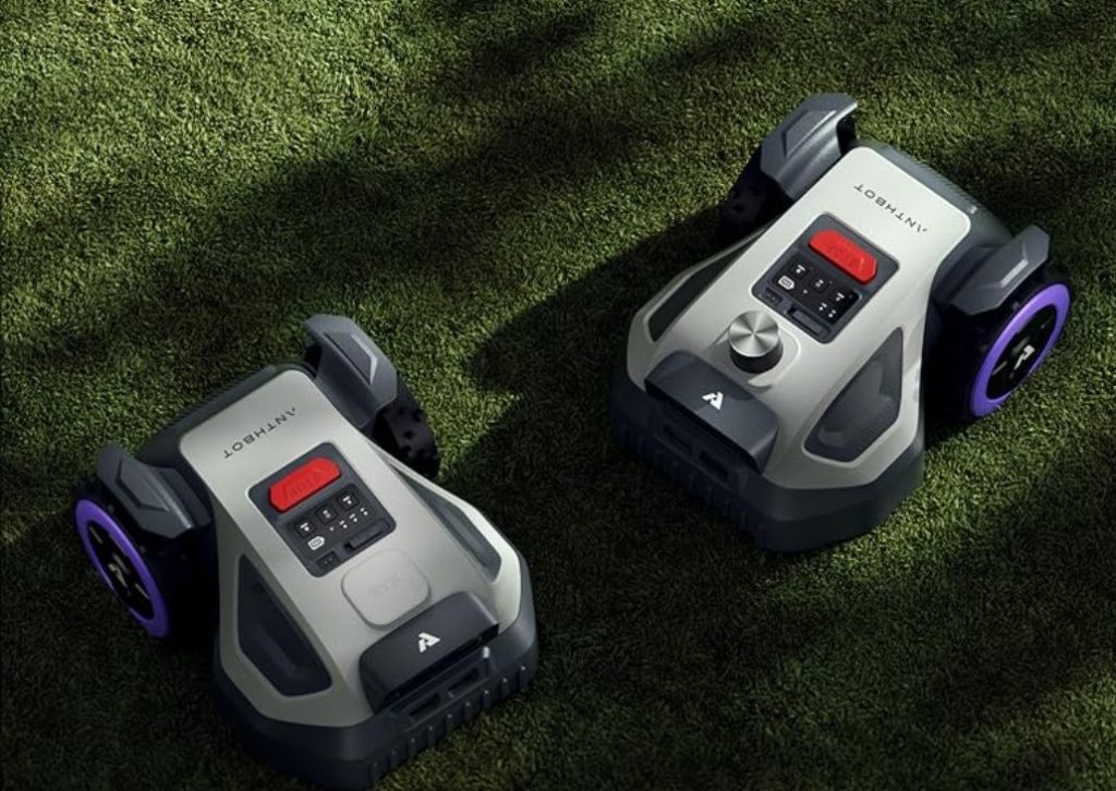 ANTHBOT Robot Tosaerba M9