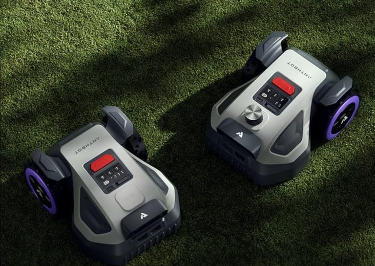ANTHBOT Robot Tosaerba M9 fino a 800 m²: l’offerta giusta per chi vuole un prato curato senza fatica