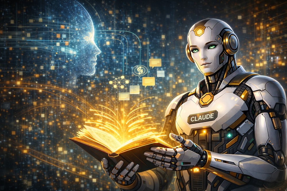 Claude Intelligenza artificiale GamsGo