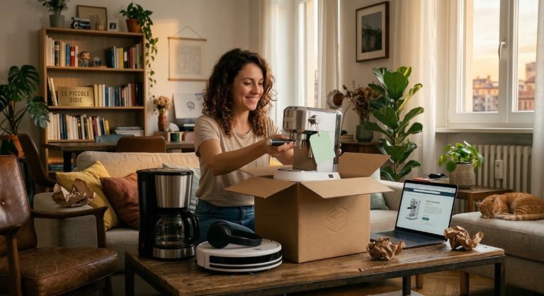 Amazon Seconda Mano: cos’è, come funziona e quando conviene davvero