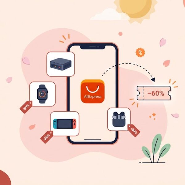 Aliexpress prodotti in offerta Offerte di primavera 2026