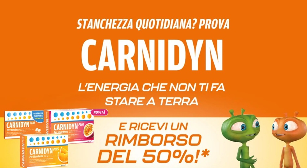 Cashback Carnidyn 2026