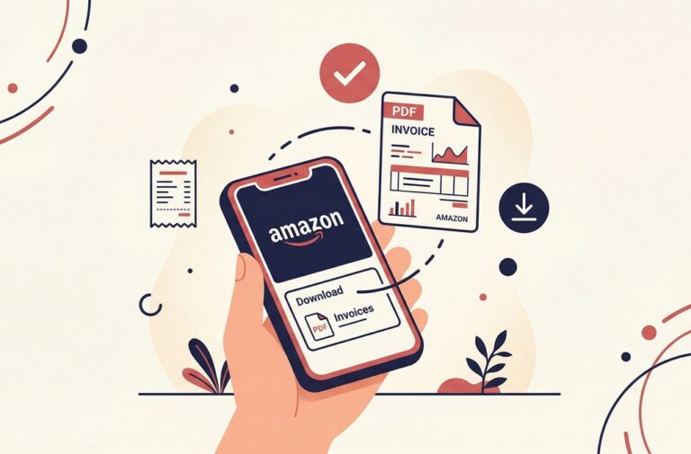 Come scaricare la fattura da Amazon