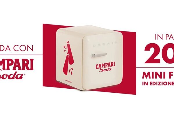 Concorso Campari Soda 2026