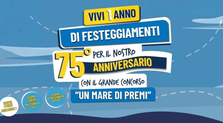 Concorso Nostromo “Un Mare di Premi” 2026: vinci Gardaland, Gift Card fino a 5.000€ e ciondoli d’oro