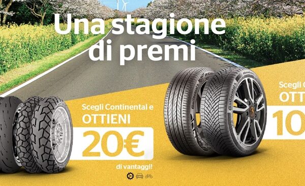 Concorso Continental Una stagione di premi
