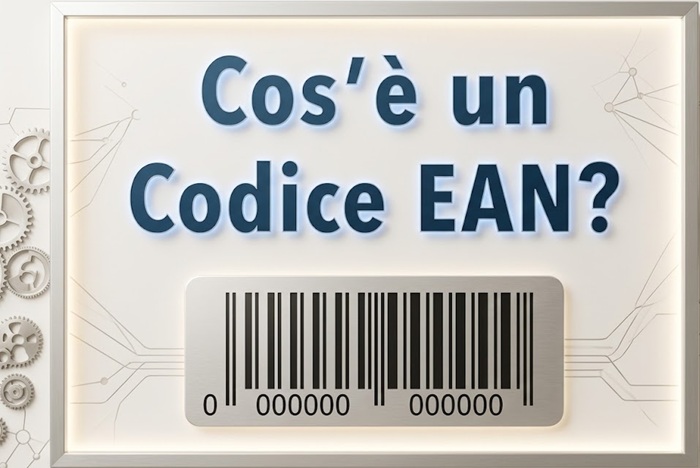 Cosa è codice EAN
