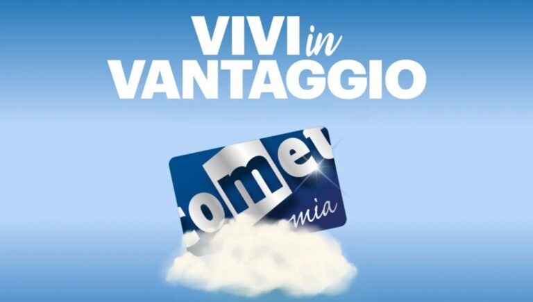 Carta Comet Mia: raccolta punti, sconti e come richiederla