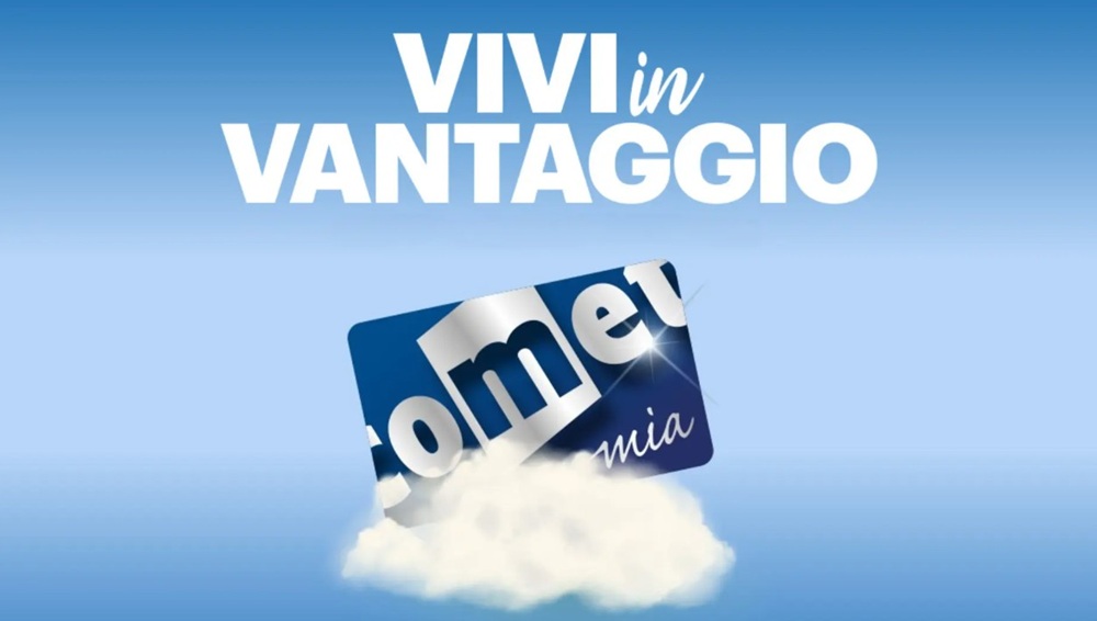 Guida Carta Comet Mia