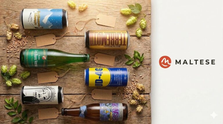 Promo di Pasqua Maltese.beer: birra artigianale online, 850+ etichette