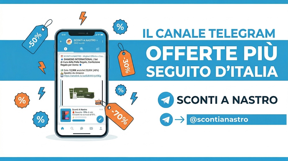 Migliori canali Telegram