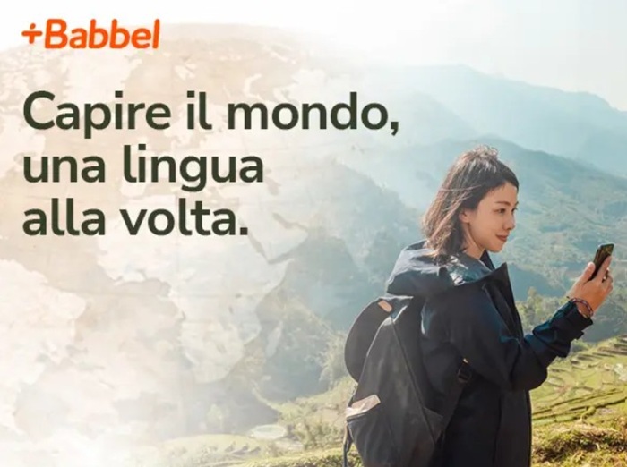 Offerta Babbel - Lifetime a soli 239€