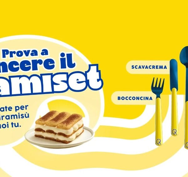 Concorso Pavesini Tiramiset 2026