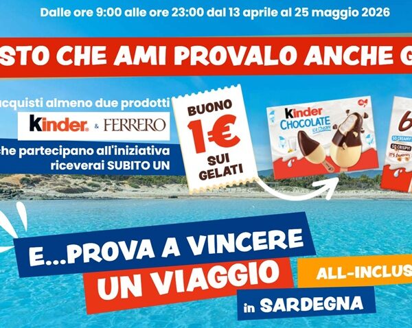 Premio certo “Snack Estate 2026"