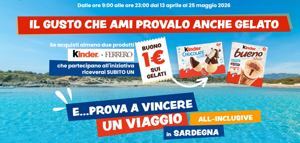 Premio certo “Snack Estate 2026"