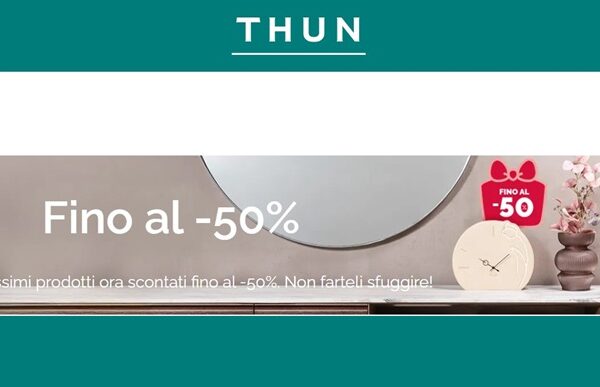 Promo mid season Sale sconti fino al 50%