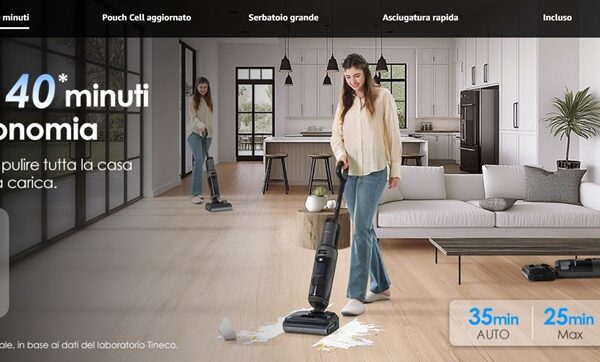 Tineco FLOOR ONE i6 Stretch