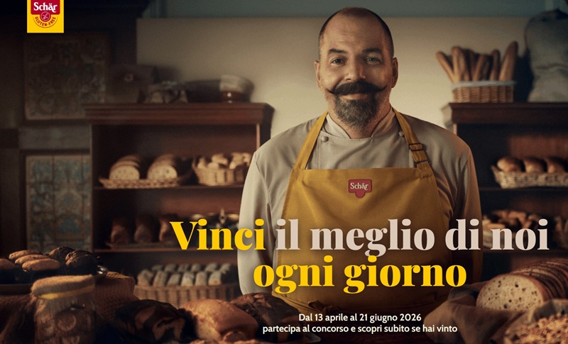 Concorso Schär "Vinci il meglio di noi ogni giorno" 2026