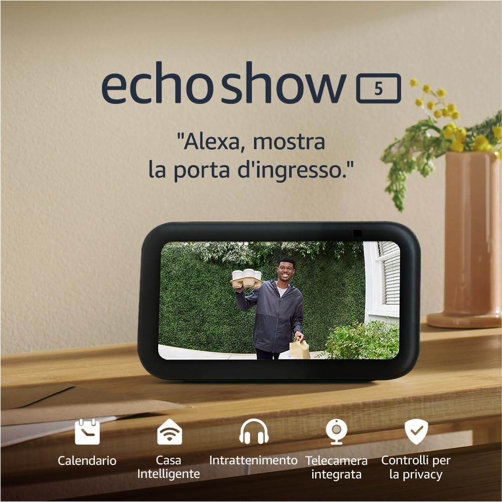 Echo Show 5 Ultimo modello