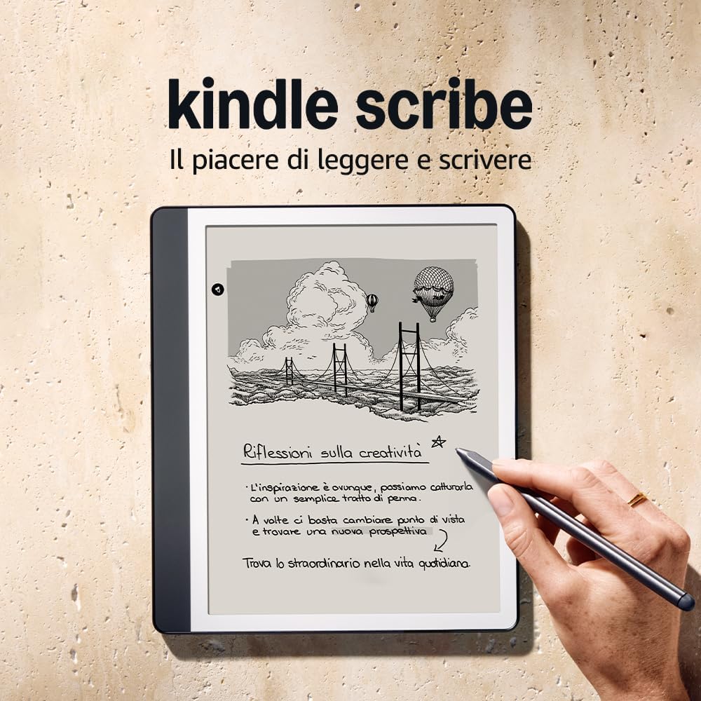 Amazon Kindle Scribe 16 GB