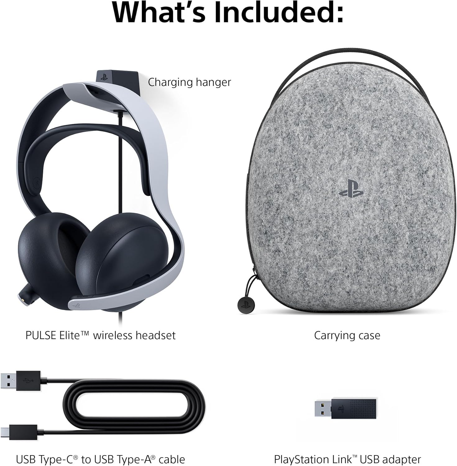 Cuffie wireless con microfono PULSE Elite