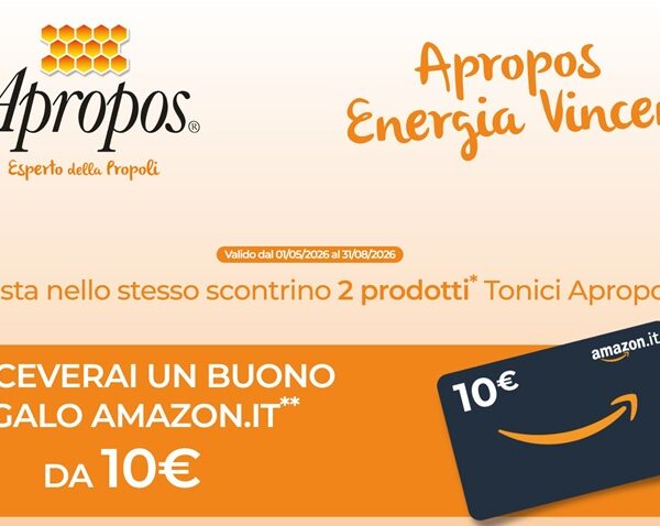 Apropos premio certo buono Amazon