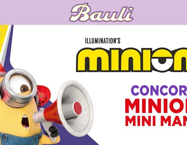 Bauli Mini Croissant concorso 2026